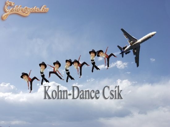 Kohn-Dance csík