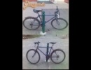 Lopásbiztos bicikli 