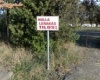 Hulla lerakás tilos
