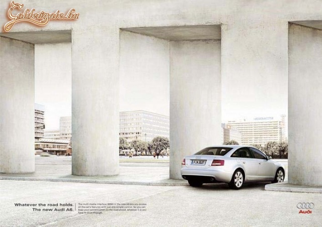 Audi reklám