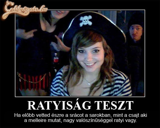 Ratyiteszt