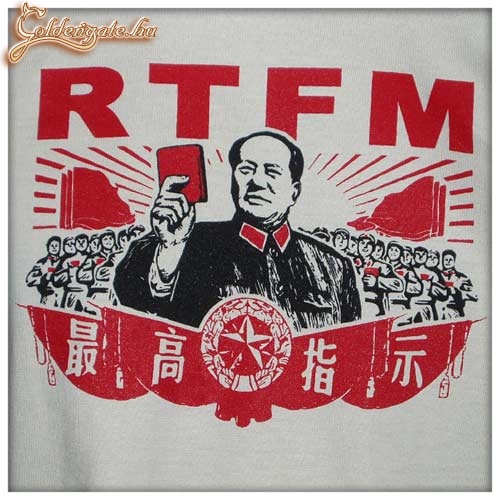 Mao - RTFM