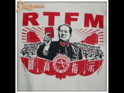 Mao - RTFM