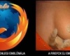 megújult firefox