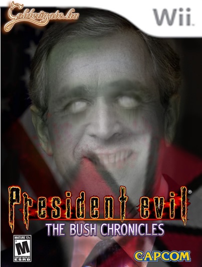 President Evil