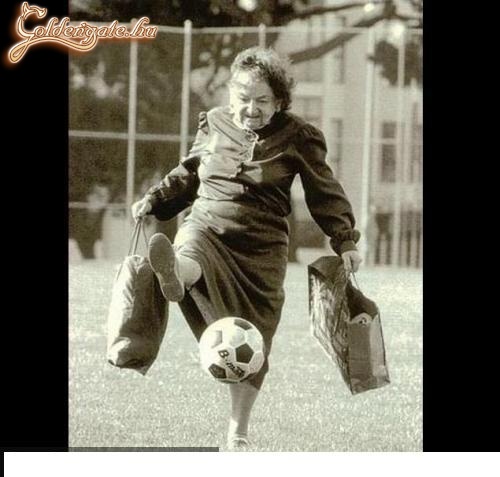 egy kis sport