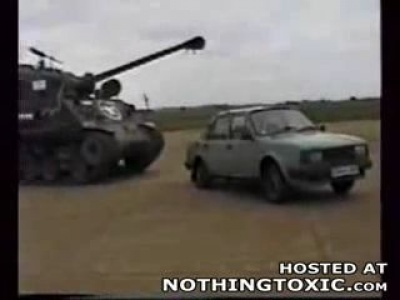 tank vs skoda