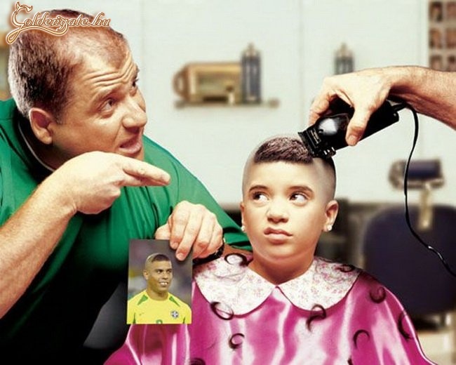 Ilyen frizurát kérünk