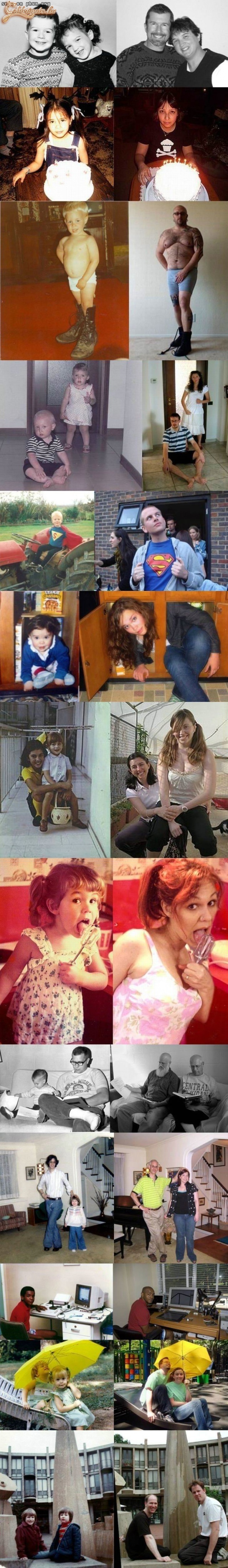 Akkor és most