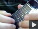 iPod gitár
