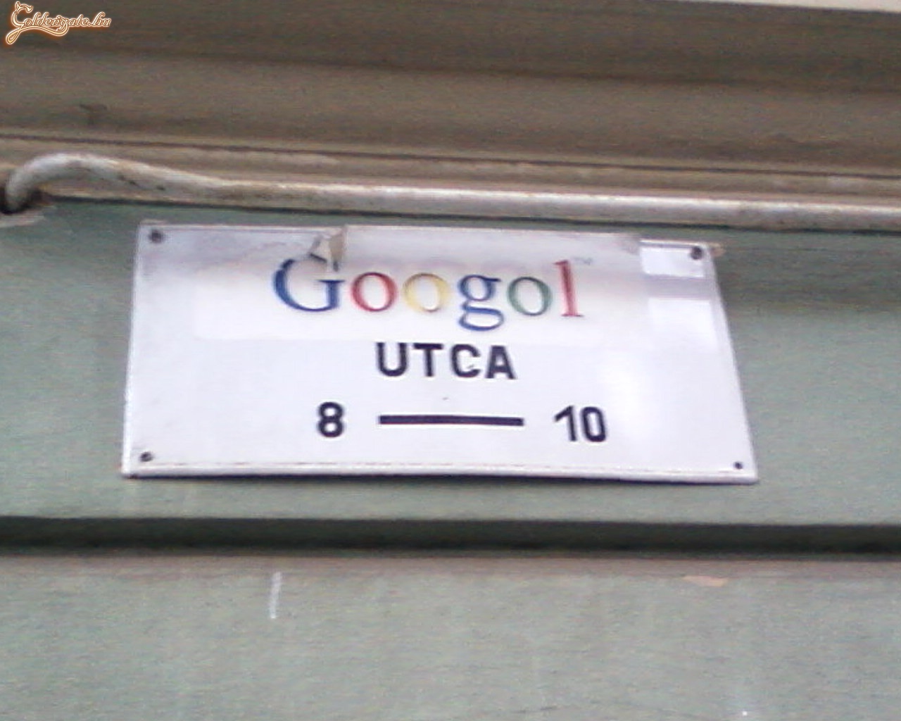 Googol utca