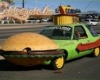 hamburger autó