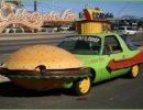 hamburger autó