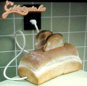 kenyér kenyérpiritó