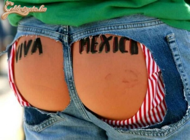  Viva Mexico…
