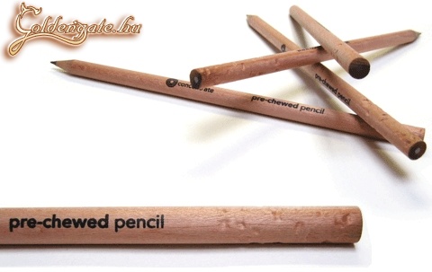 Előrágott ceruza...hogy Neked már ne kelljen!:)