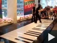 Zongorás fitness