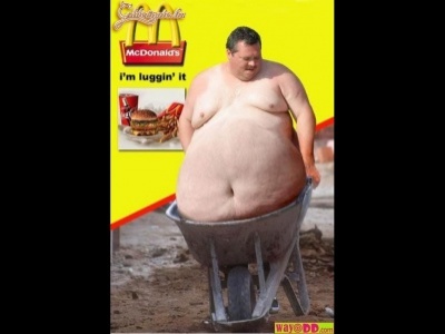 Super size me