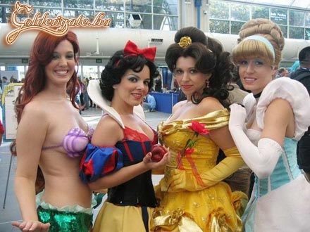 Disney Girls