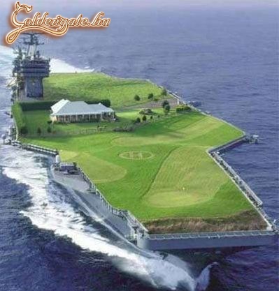 Golfpálya