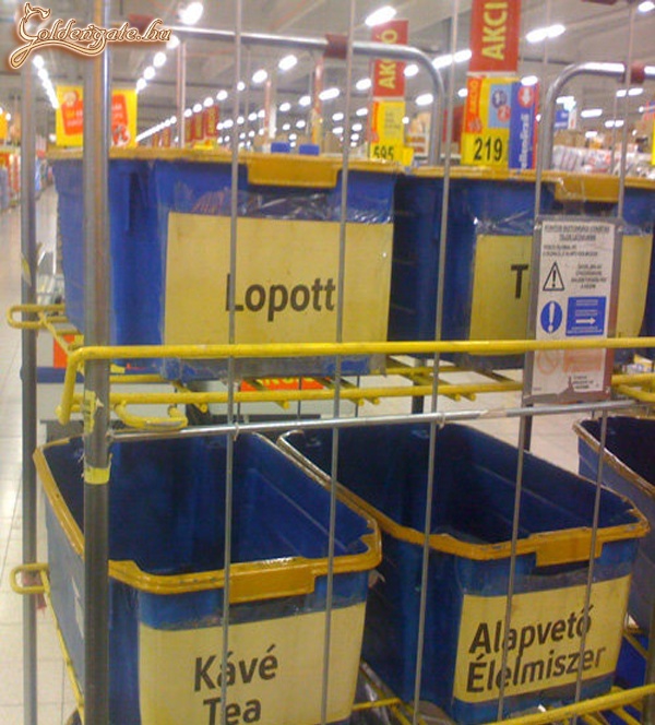 Lopott árú leértékelve