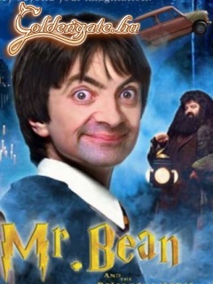 Mr Bean kicsit másként