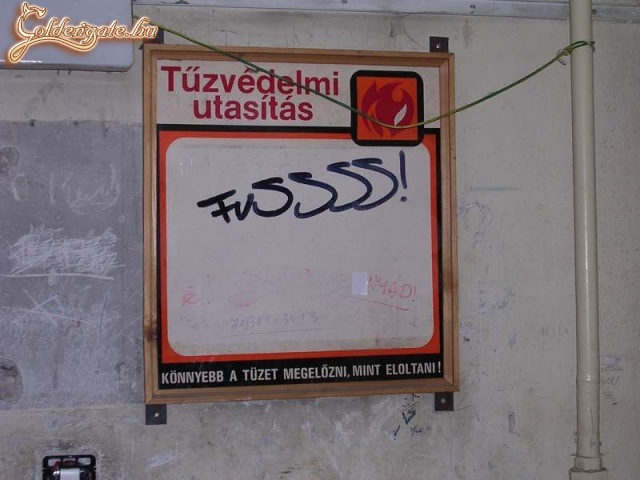 tűzvédelem