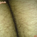 Szőrös farok, zacsi, fityma, fenék, mellkas, poci - 4. kép