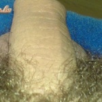 Szőrös farok, zacsi, fityma, fenék, mellkas, poci - 6. kép