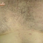 Szőrös farok, zacsi, fityma, fenék, mellkas, poci - 11. kép