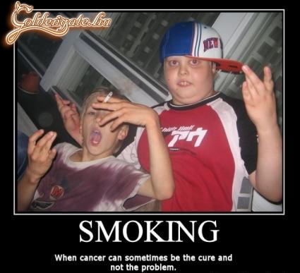 Dohányzás