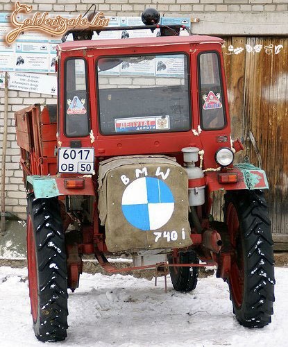 A BMW új fejlesztése