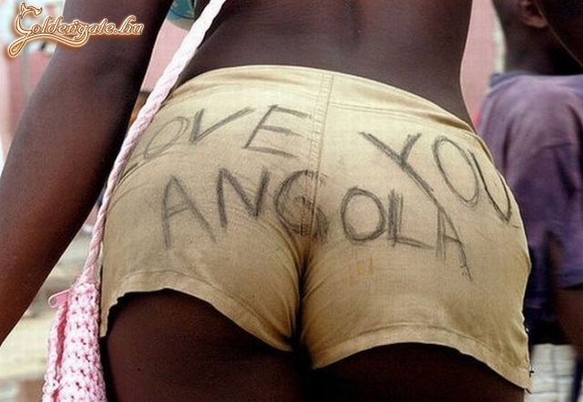 Love you Angola
