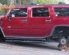 Hummer kerekek nélkül
