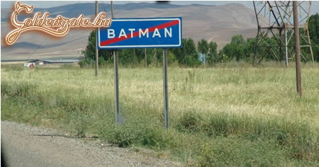 Itt lakik batman ???