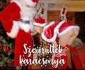 Itt a szexőrültek karácsonya! Itt a szexőrültek karácsonya!