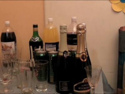 Előszilveszteri szexbuli