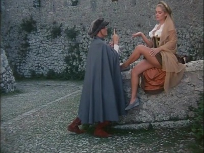 A középkorban is imádtak baszni