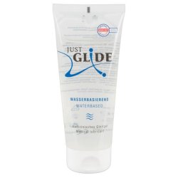 Just Glide vízbázisú síkosító (200ml)