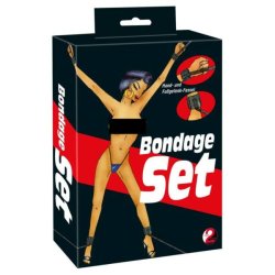 You2Toys - Bondage szett! (4 részes)