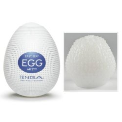 TENGA Egg Misty - maszturbációs tojás (1db)