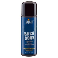 pjur BACK DOOR - vízbázisú, anál síkosító (30ml)