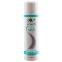 pjur Woman Nude - szenzitív síkosító (100ml)