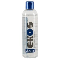 EROS Aqua - flakonos vízbázisú síkosító (250ml)