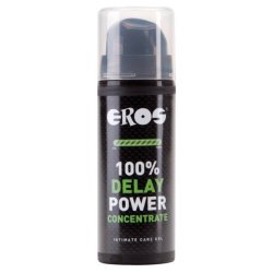 EROS Delay 100% Power - késleltető koncentrátum (30ml)