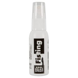 Fisting Relax - anál ápoló és hűsítő spray (30ml)