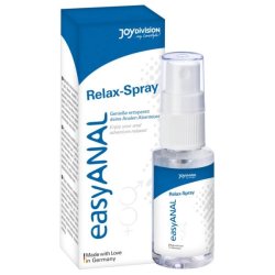 easyANAL Relax - ápoló spray (30ml)