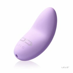 LELO Lily 2 - vízálló csiklóvibrátor (lila)