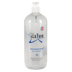 Just Glide vízbázisú síkosító (1000ml)