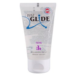 Just Glide Toy - vízbázisú síkosító (50ml)